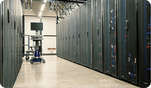 Visual representing IBM AS/400 modernisation through a MuleSoft connector layer